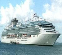 Coral Princess Ship